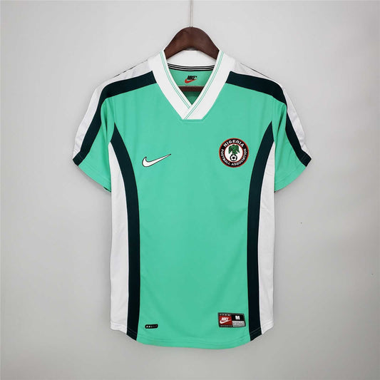 Nigeria 1998 Casa