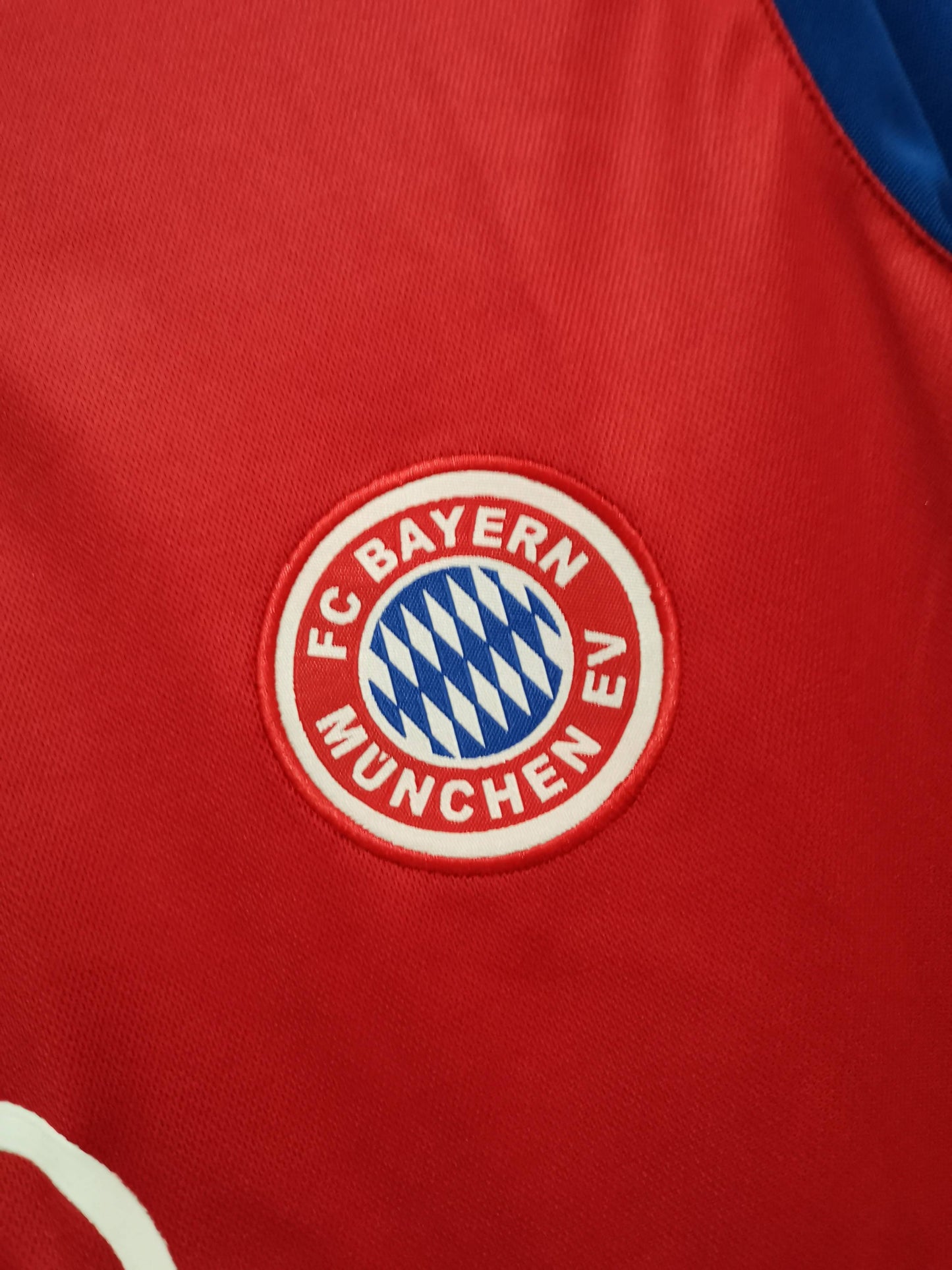 Bayern Monaco 1993/94 Casa