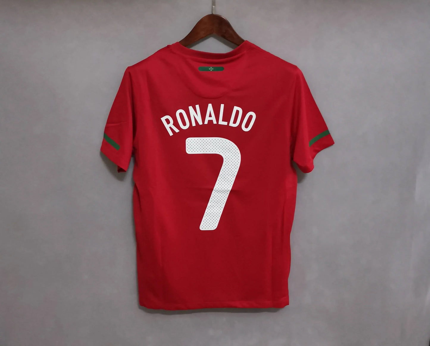 CR7 - Portogallo 2010 Casa