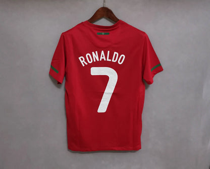 CR7 - Portogallo 2010 Casa
