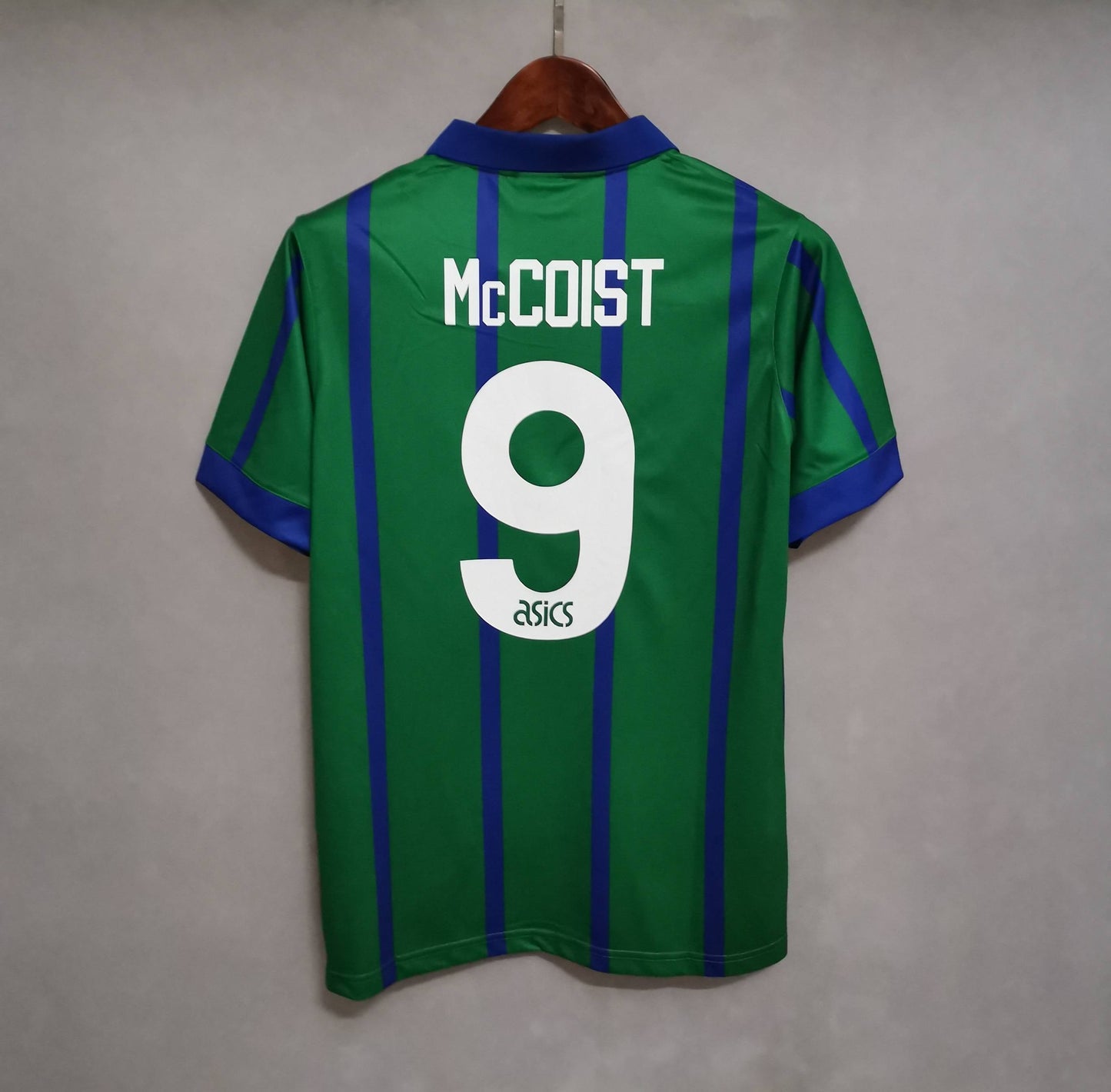Newcastle 1994/95 Trasferta