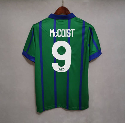 Newcastle 1994/95 Trasferta