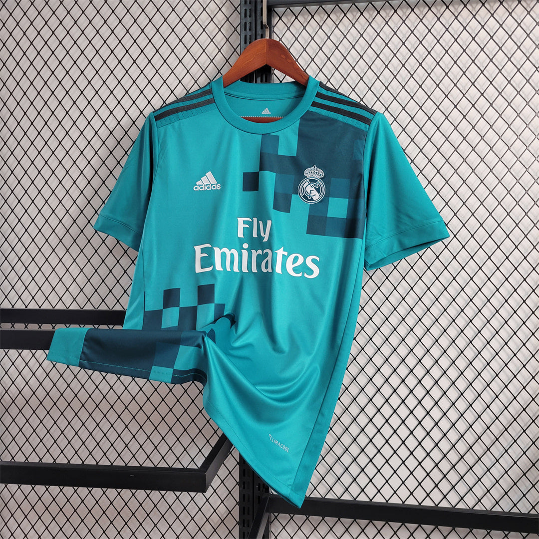 Real Madrid 2017/18 Terza