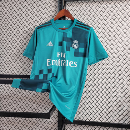 Real Madrid 2017/18 Terza