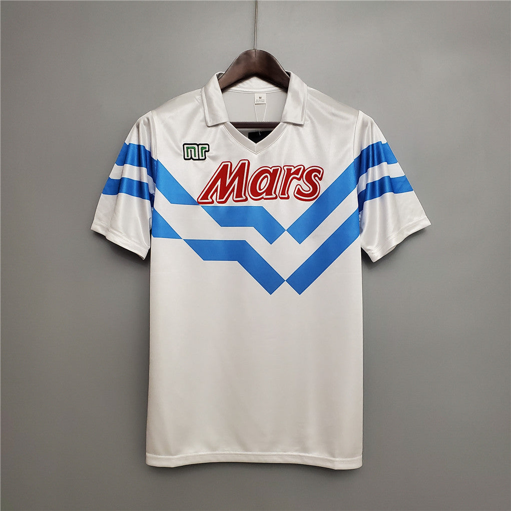 Napoli 1988/89 Trasferta
