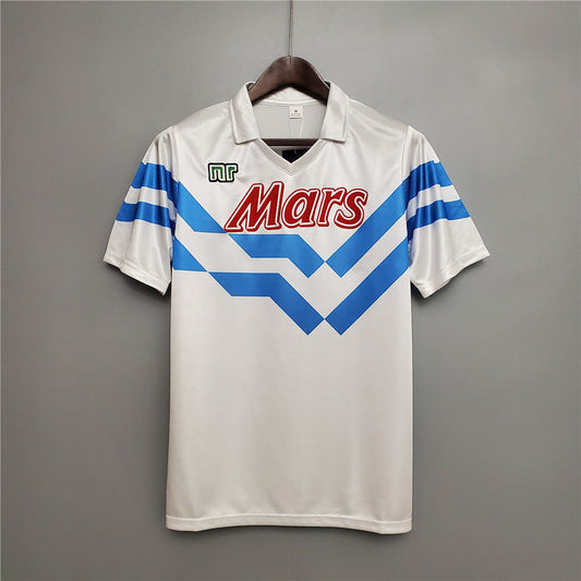 Napoli 1988/89 Trasferta