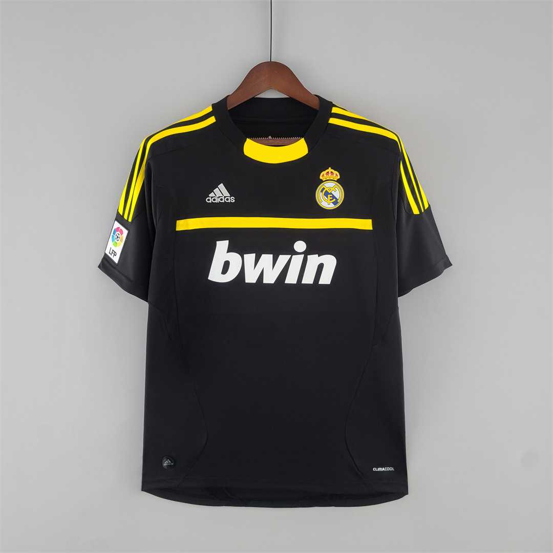 Real Madrid 2011/12 Trasferta - Portiere