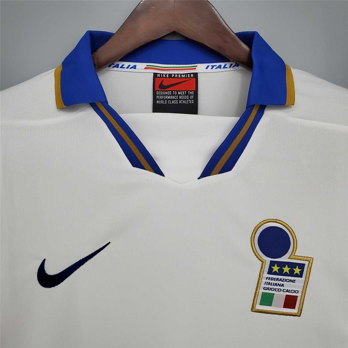 Italia 1996 Trasferta