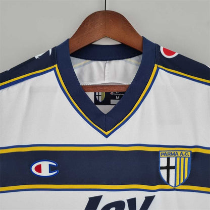 Parma Maglia Away 2001/02