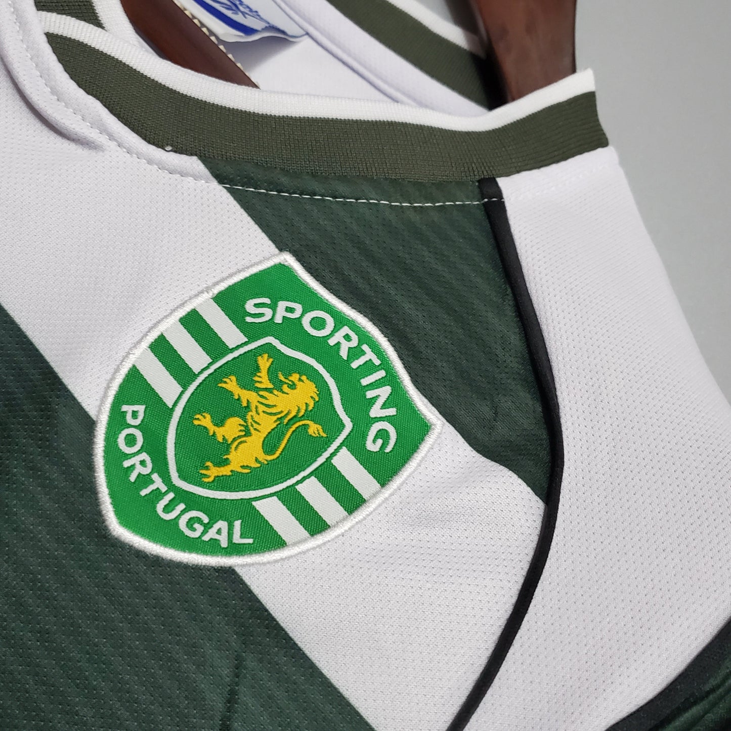 Sporting Lisbona 2002/03 Casa