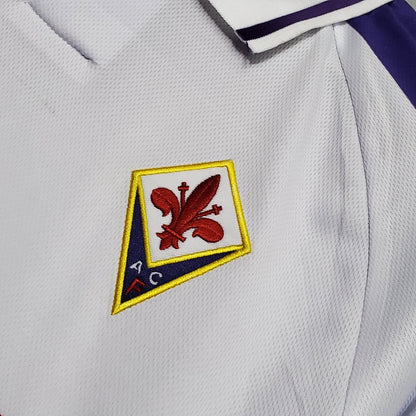 Fiorentina 1998/99 Trasferta