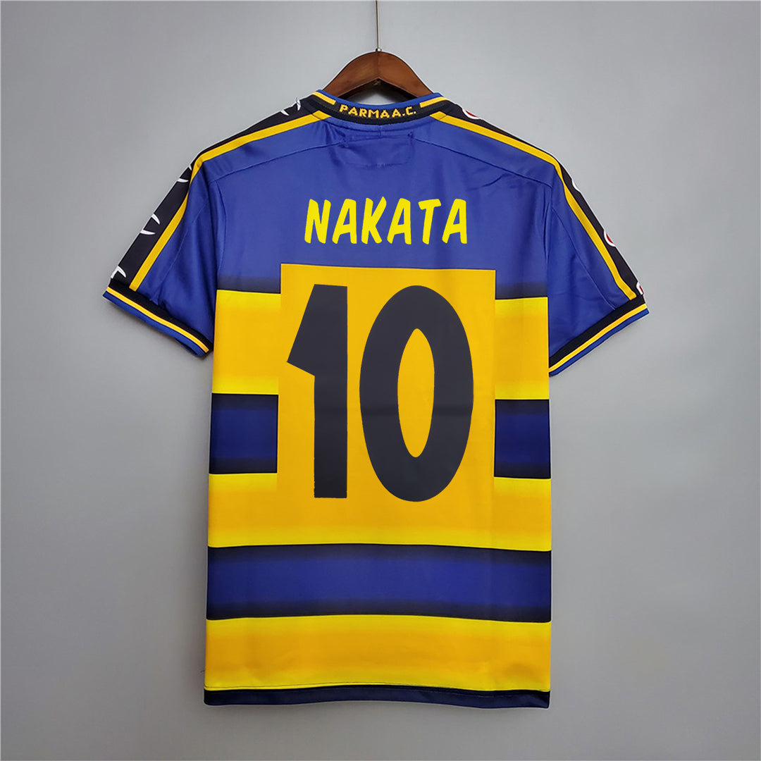 Parma 2001/02 Casa