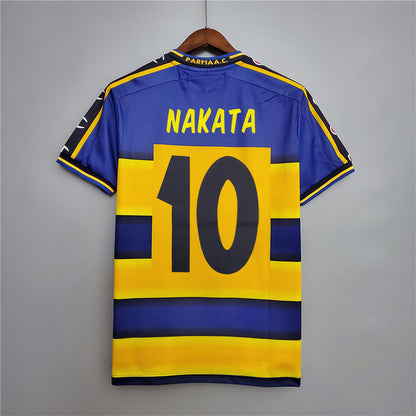 Parma 2001/02 Casa