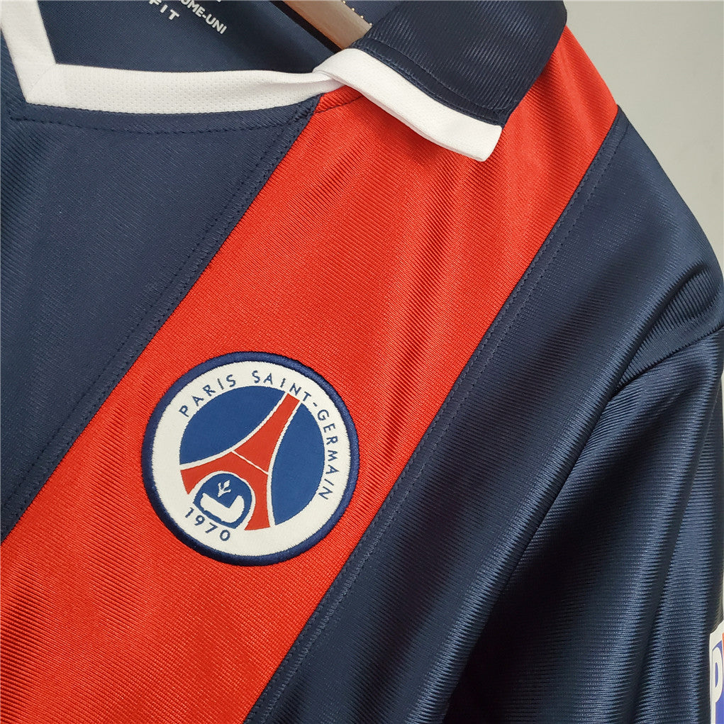 PSG 2001/02 Casa