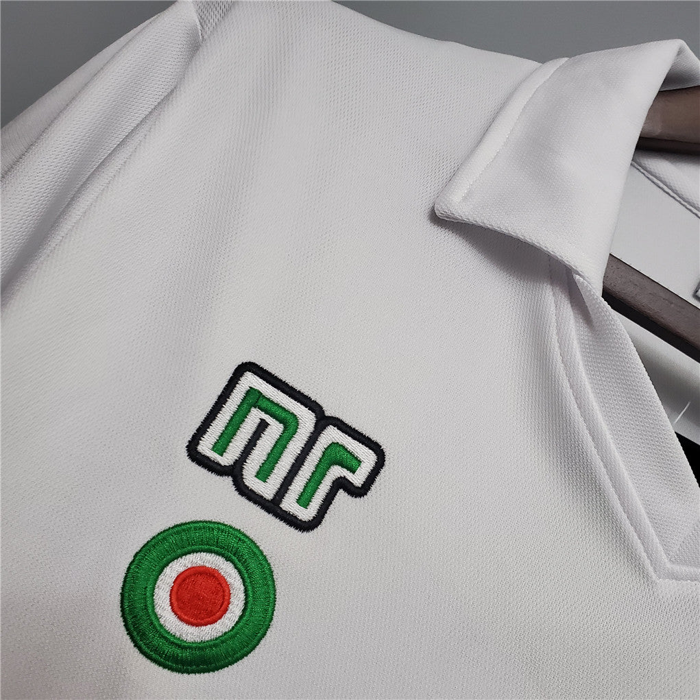 Napoli  1987/88 Trasferta