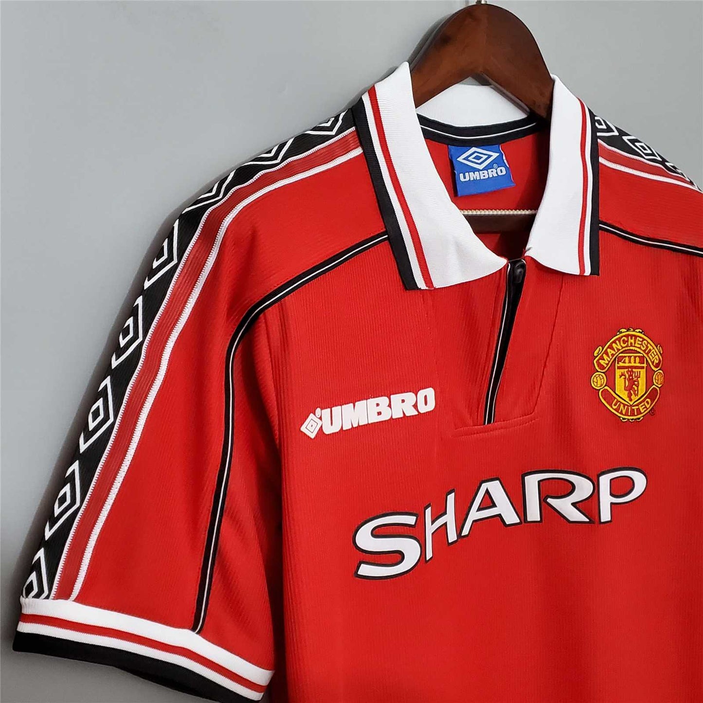 Man. United 1998/99 Casa