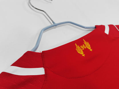 Liverpool 2014/15 Casa