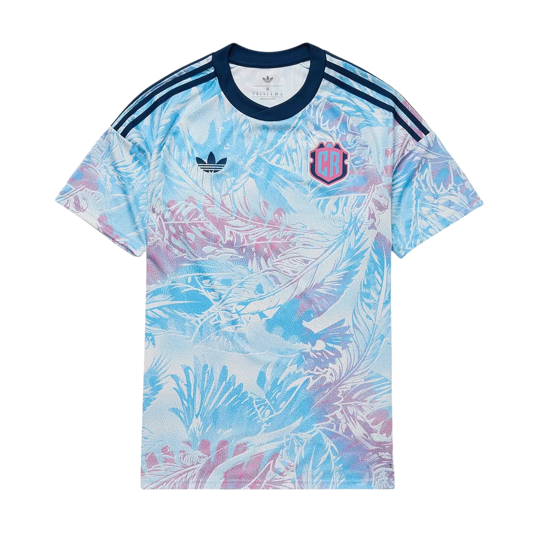Costa Rica 2026 Away Shirt