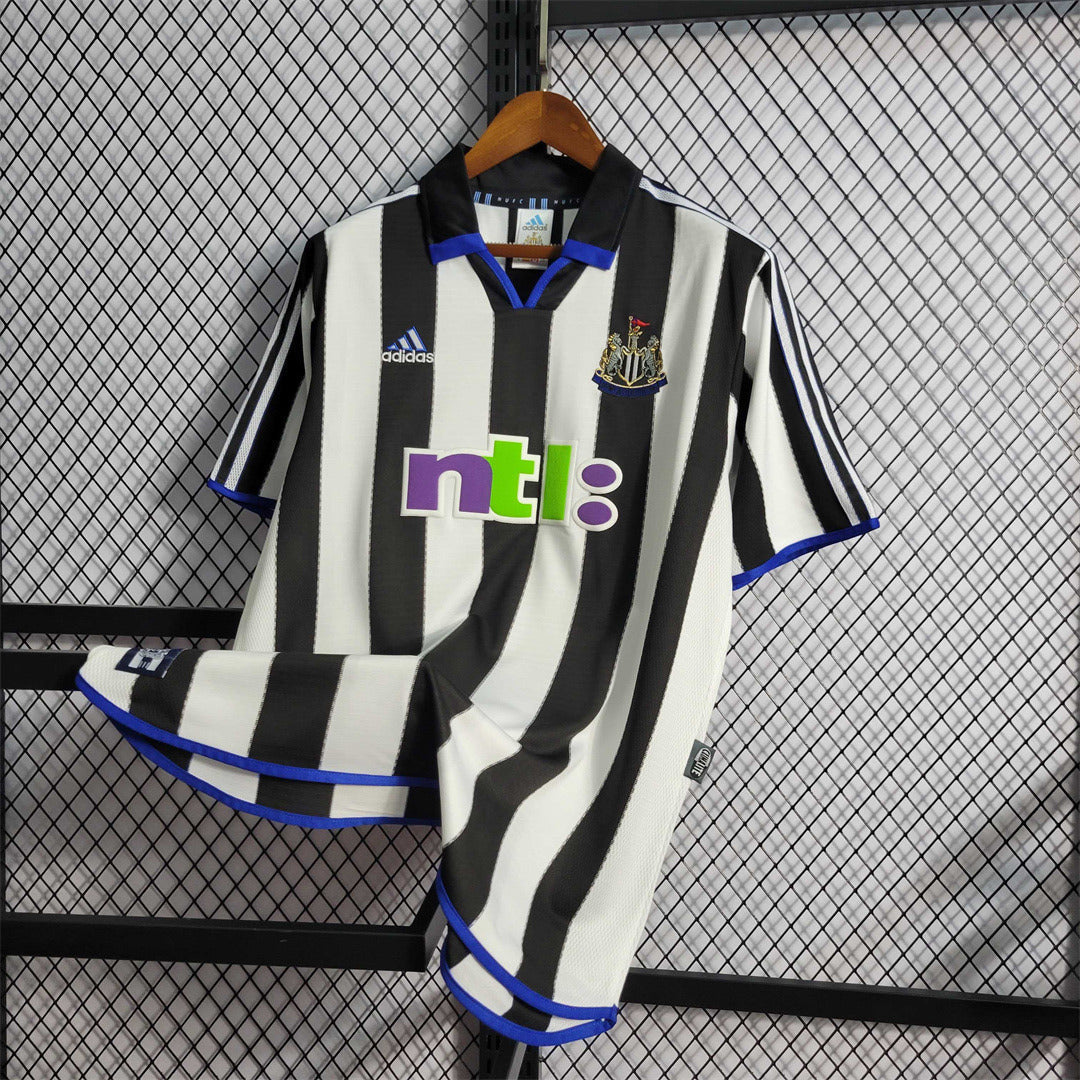 Newcastle 2001/02 Casa
