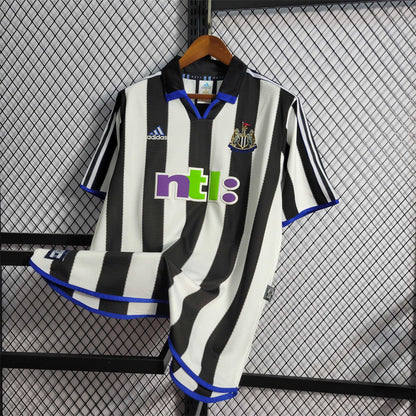 Newcastle 2001/02 Casa