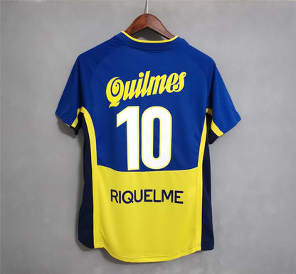 Boca Juniors 2001/02 Casa