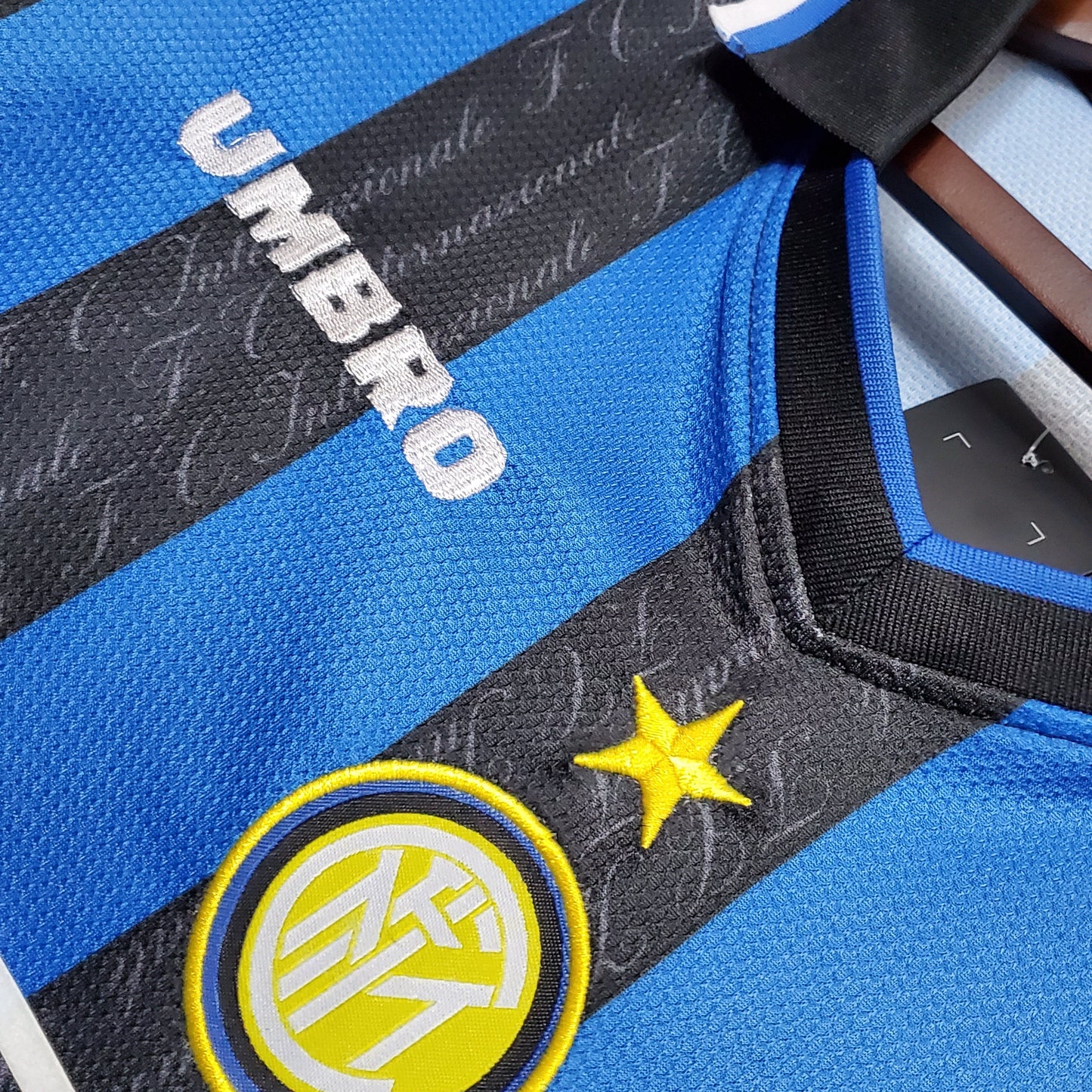 Inter 1997/98 Casa