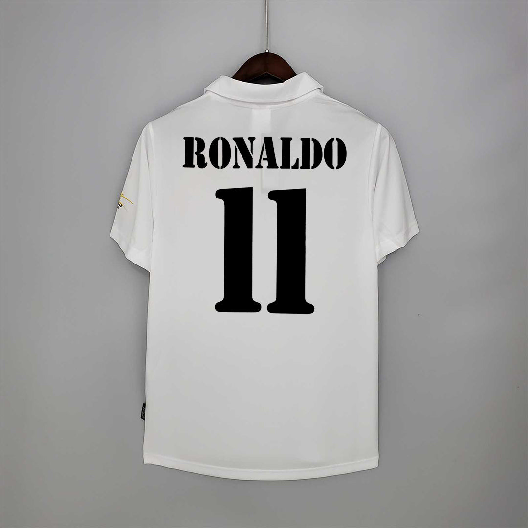 RONALDO - Real Madrid 2002/03 Casa