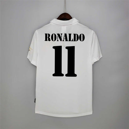 RONALDO - Real Madrid 2002/03 Casa