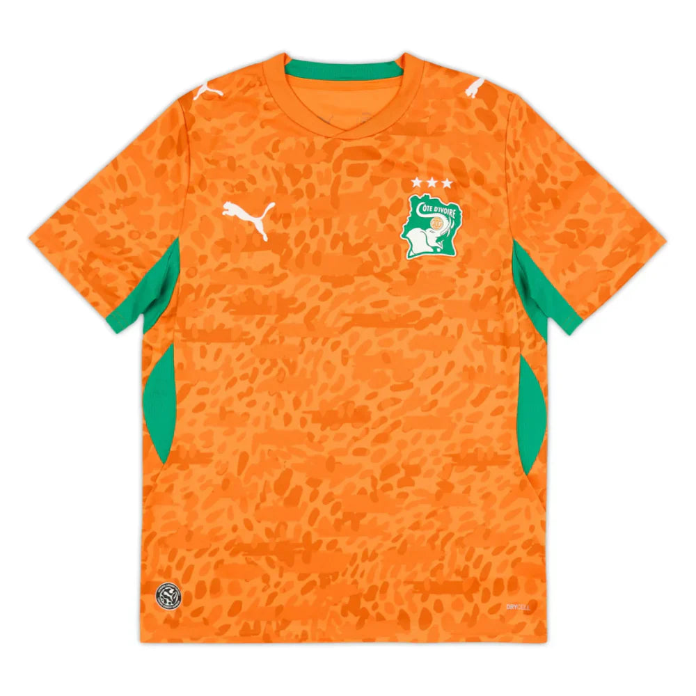 Ivory Coast 2026 Home Shirt