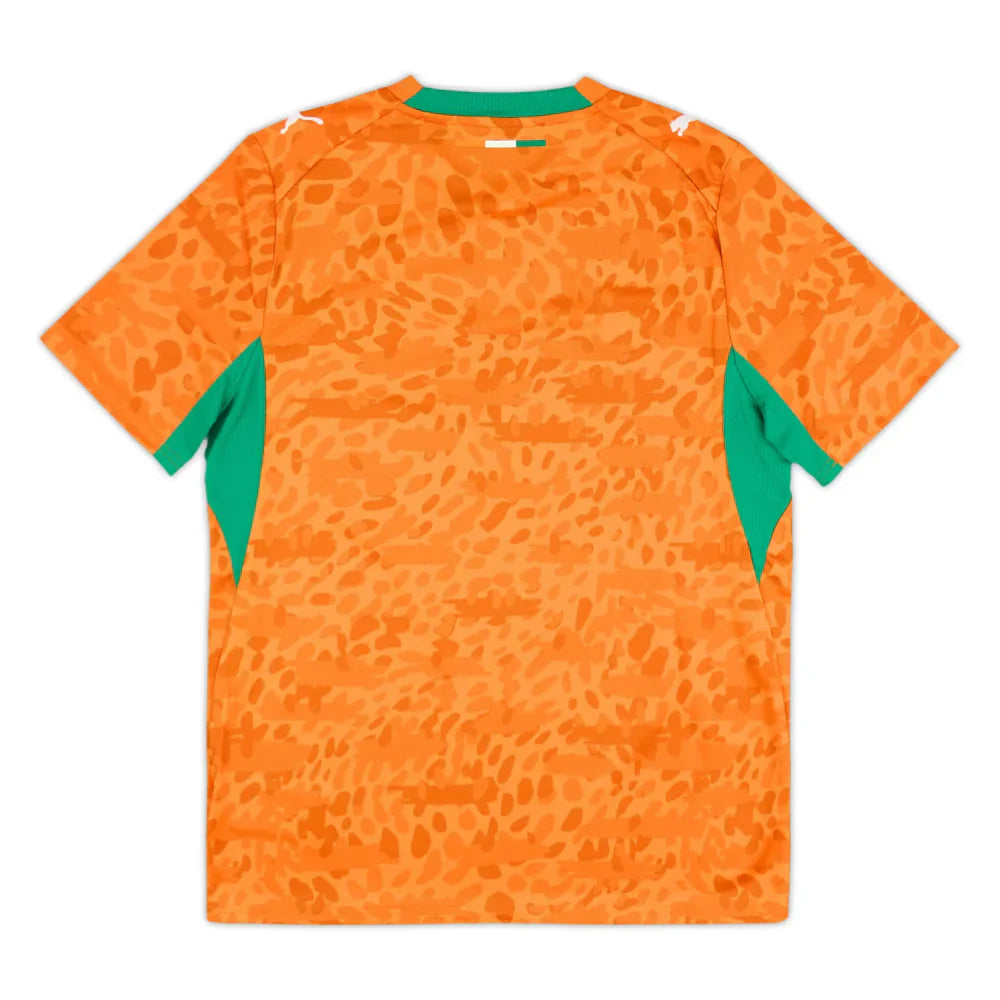 Ivory Coast 2026 Home Shirt
