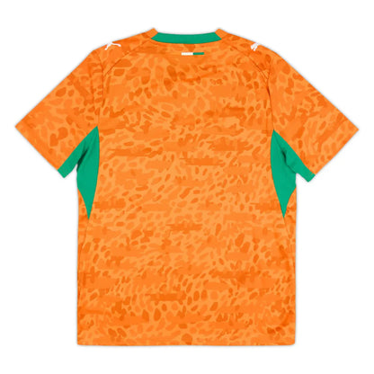 Ivory Coast 2026 Home Shirt