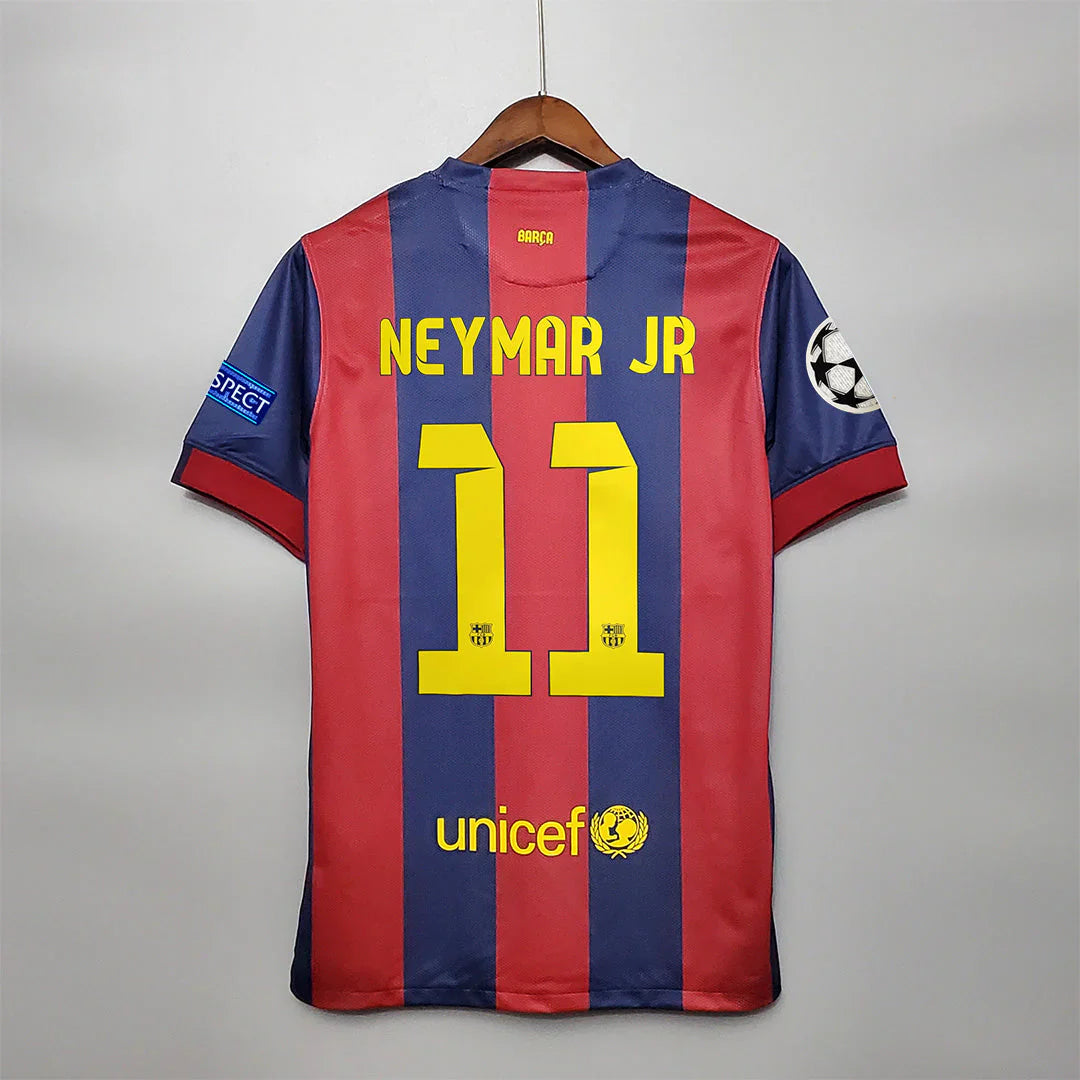 NEYMAR - Barcellona Champions League 2015