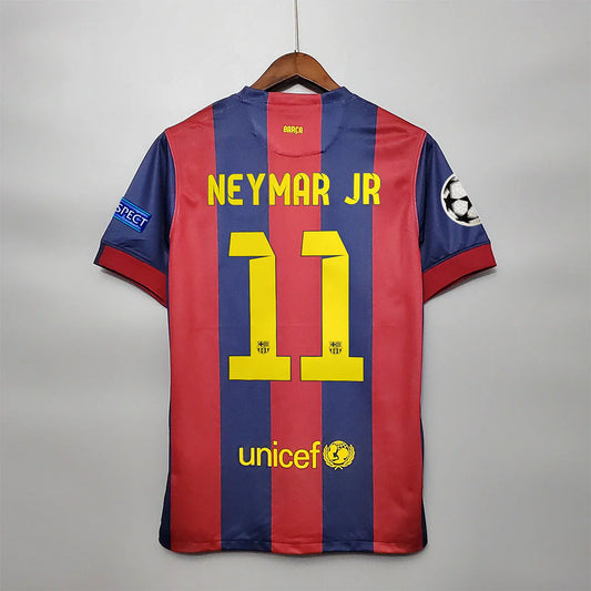 NEYMAR - Barcellona Champions League 2014/15
