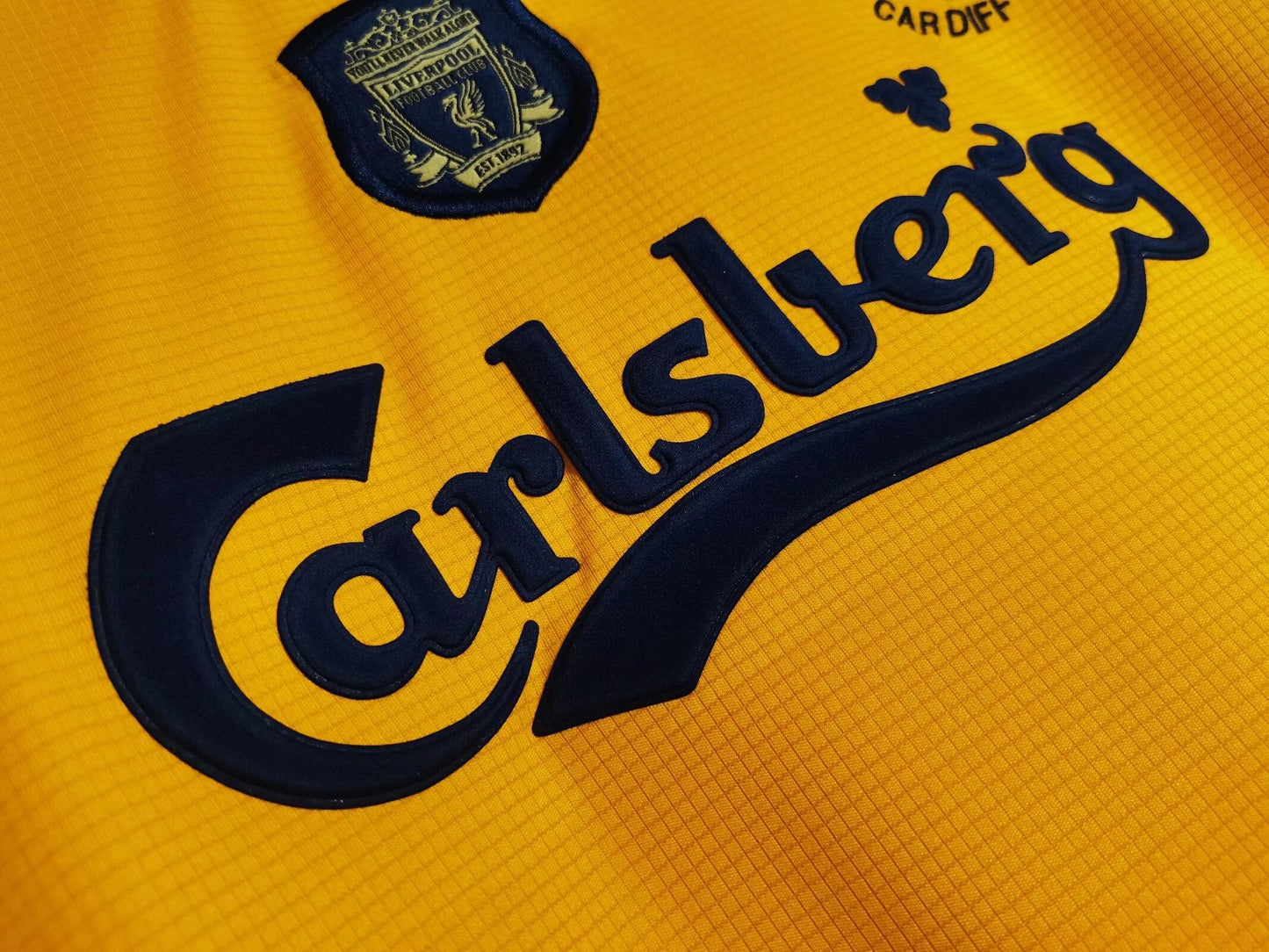 Liverpool 2000/01 Trasferta
