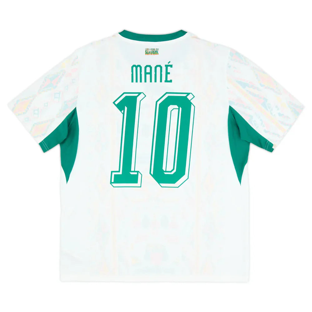 Senegal 2026 Home Shirt