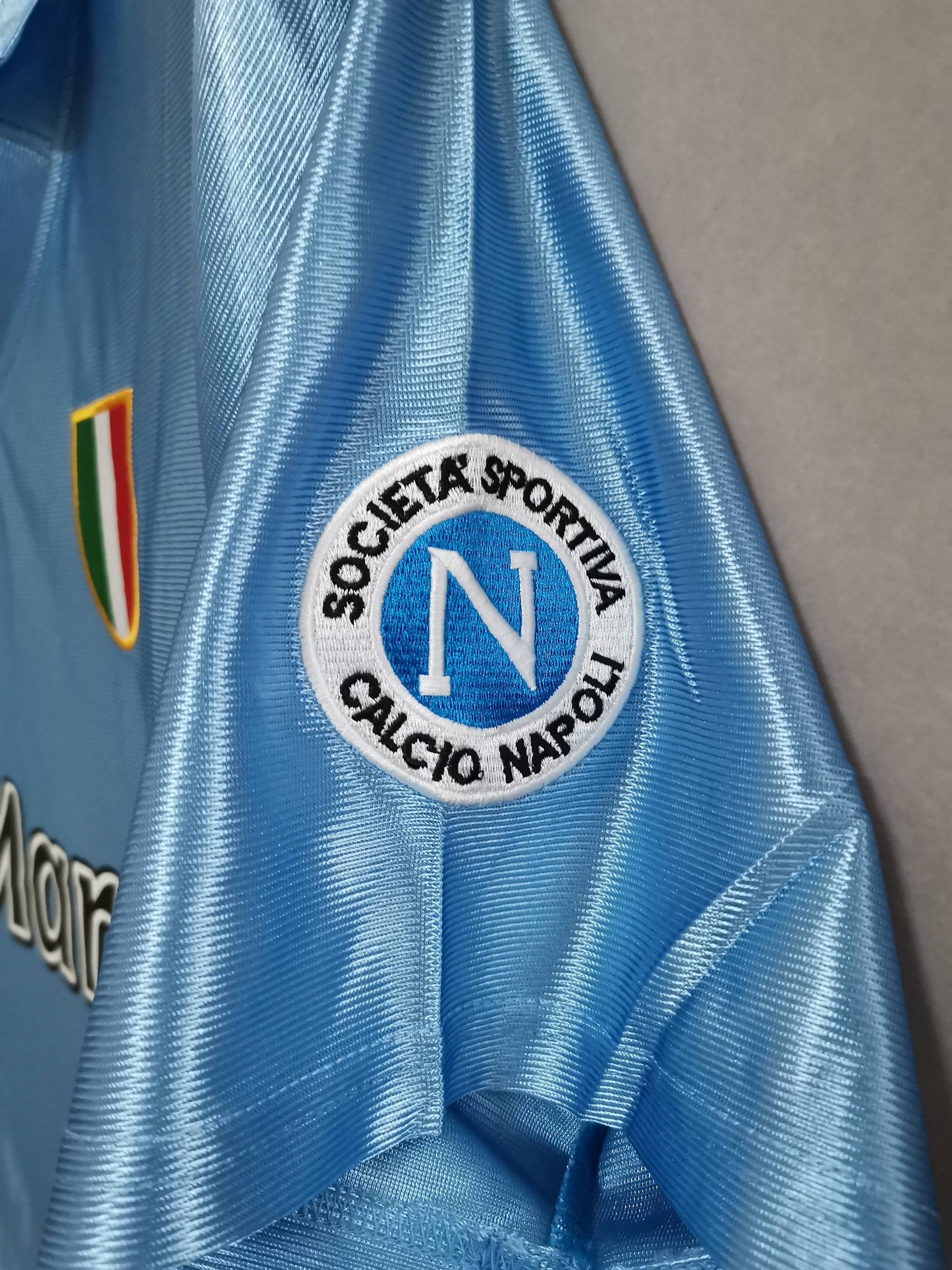 Napoli 1990/91 Casa
