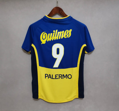Boca Juniors 2001/02 Casa