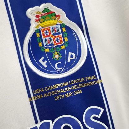 Porto Champions League 2004