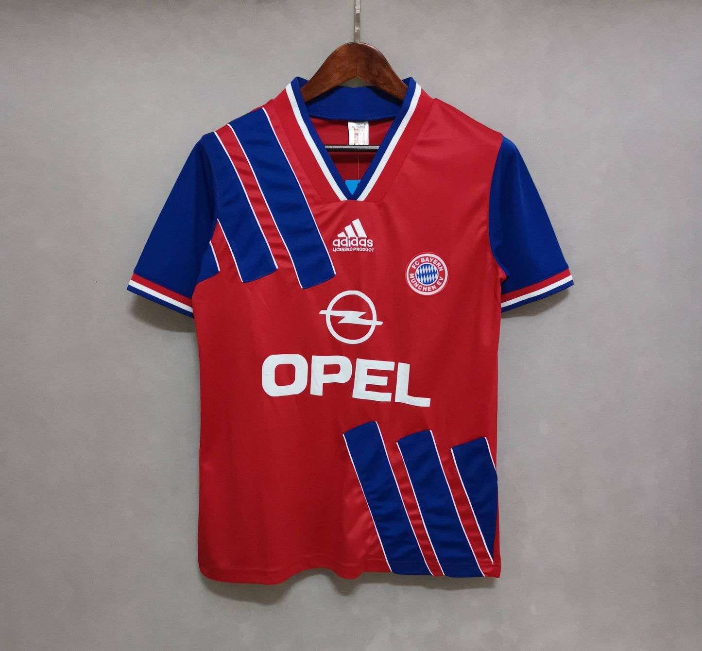 Bayern Monaco 1993/94 Casa