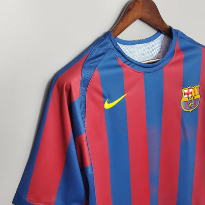 MESSI - Barcellona Champions League 2006