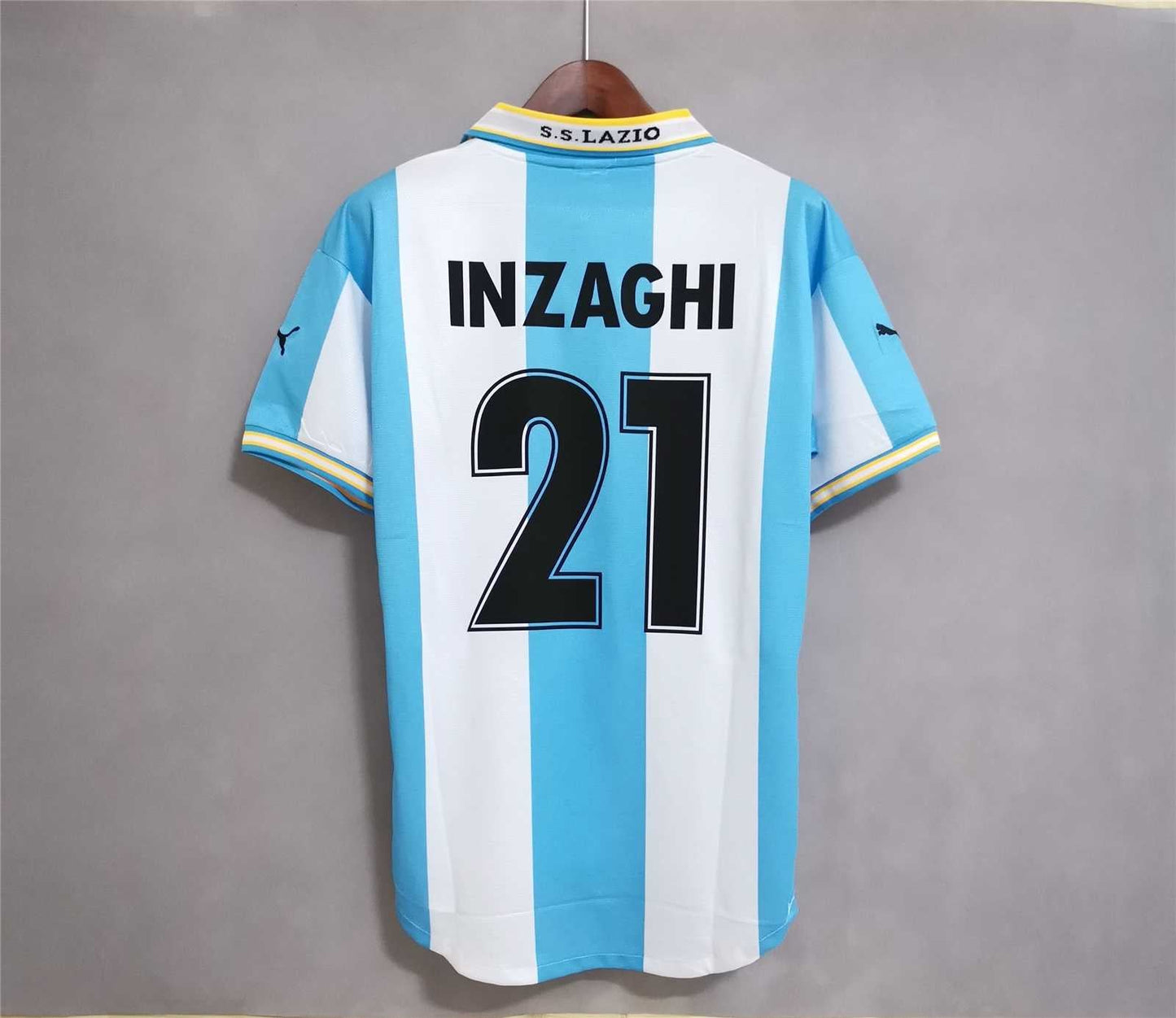 Lazio 1999/00 Casa
