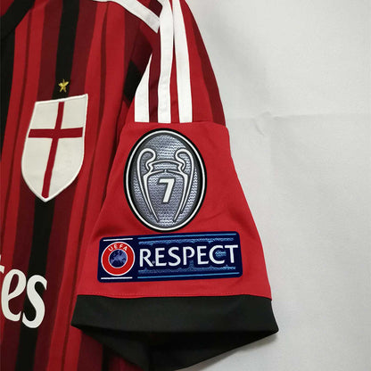 Milan 2014/15 Casa
