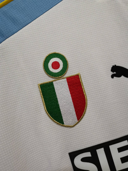 Lazio 2000/01 - 100th Anniversario