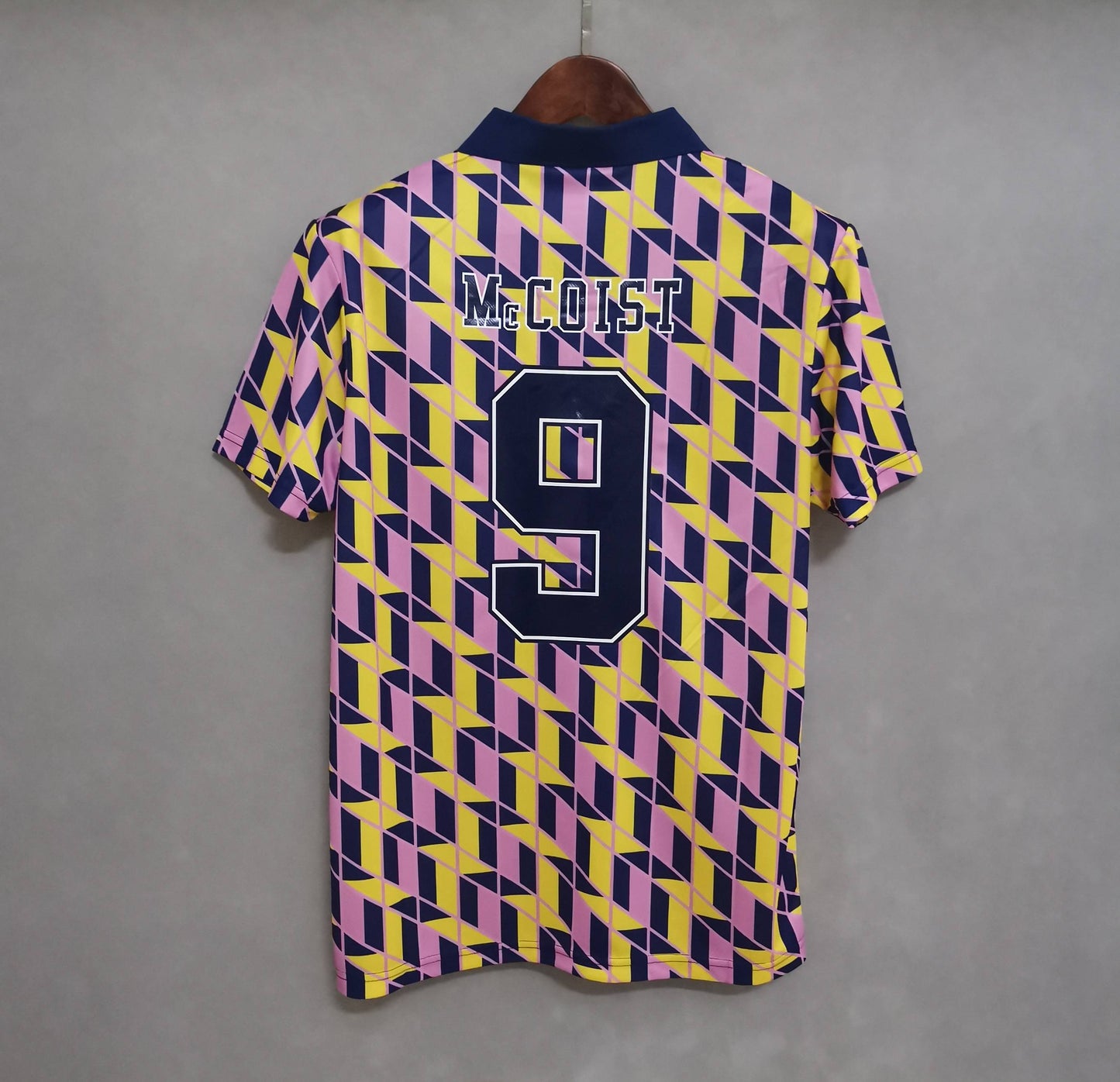 Scozia 1988 Terza