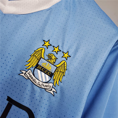 Manchester City 2011/12 Casa