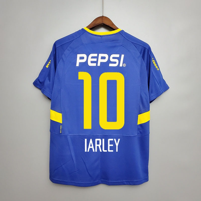 Boca Juniors 2003/04 Casa