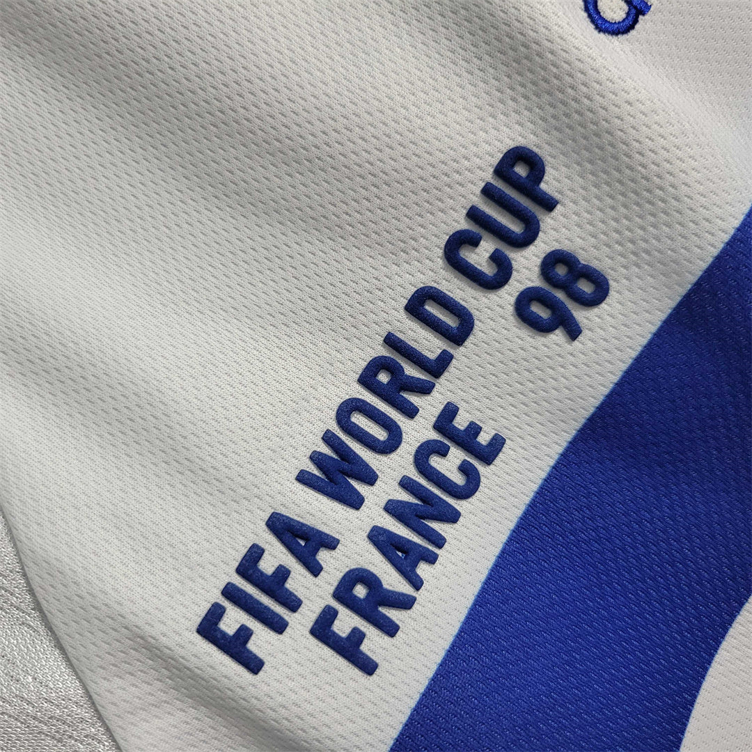 Francia Mondiale 1998