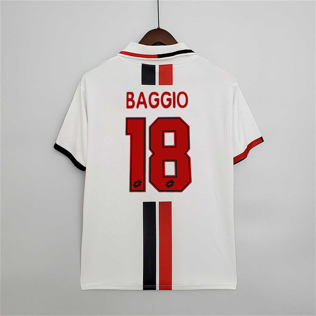 Milan 1996/97 Trasferta