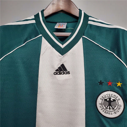 Germania 1998 Trasferta