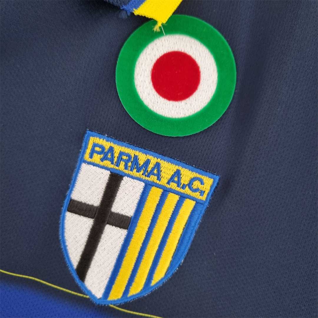 Parma 1999/00 Trasferta